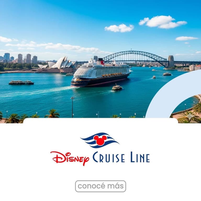 Imagen - Disney Cruise Line