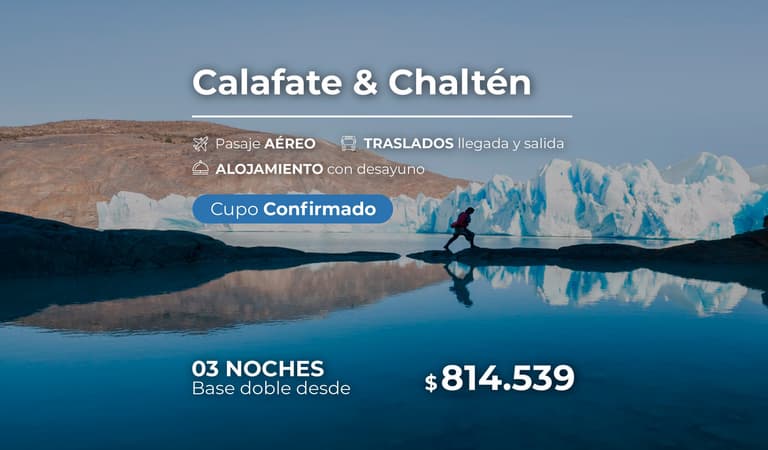 Imagen - Calafate & Chaltén