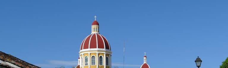 Imatge - Granada cathedral, Nicaragua