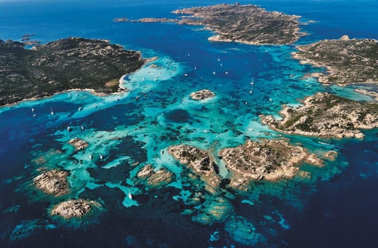 Image - Archipel de La Maddalena 