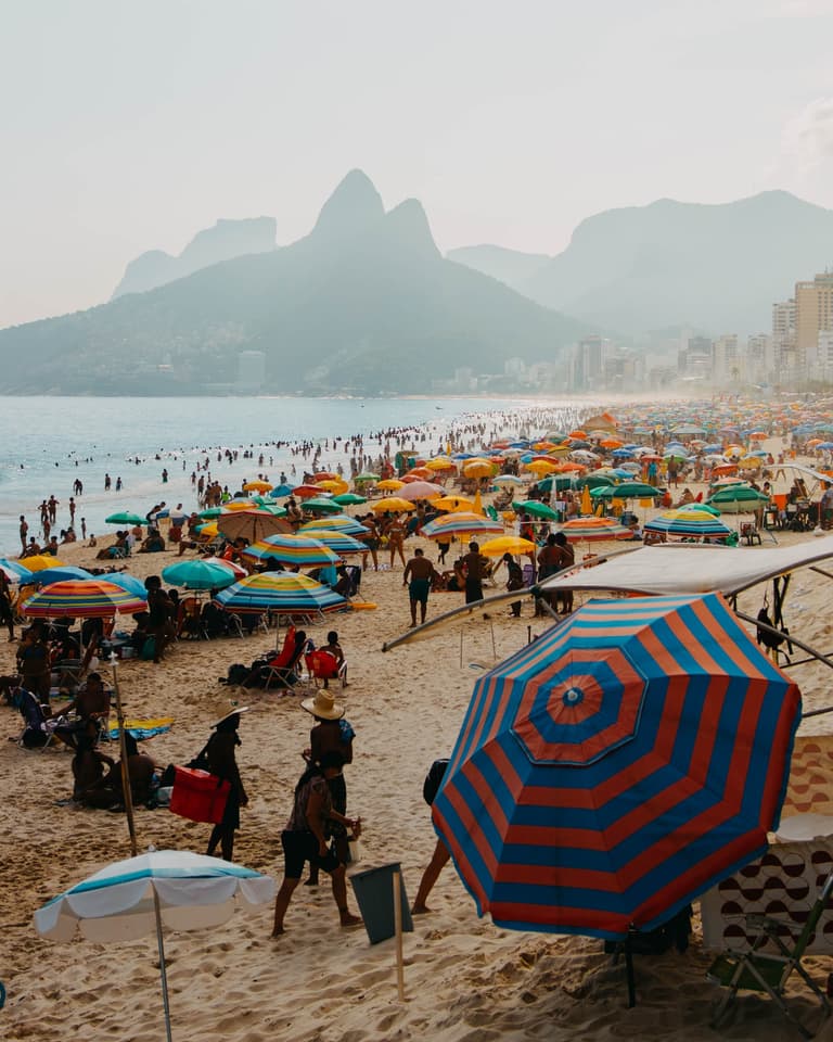 Image - Central & South America