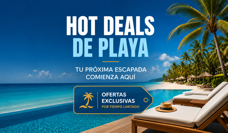 Imagen - Hot Deals de Playa
