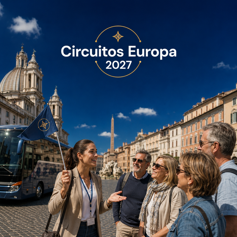 Imagen - Circuitos Europa