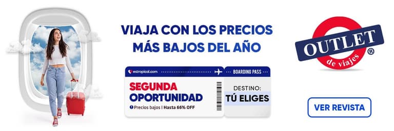 Imagen - REVISTA OUTLET DE VIAJES SANTA CRUZ