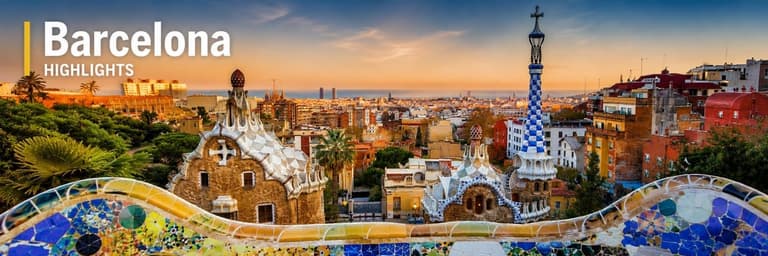 Barcelona Highlights