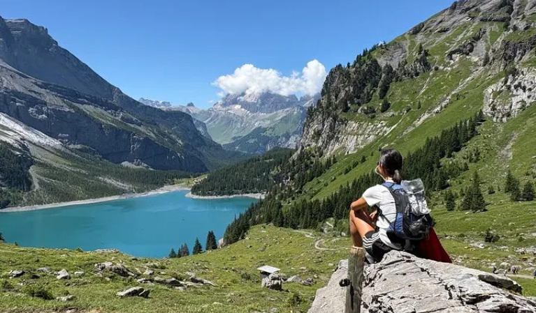 Image - Oeschinensee