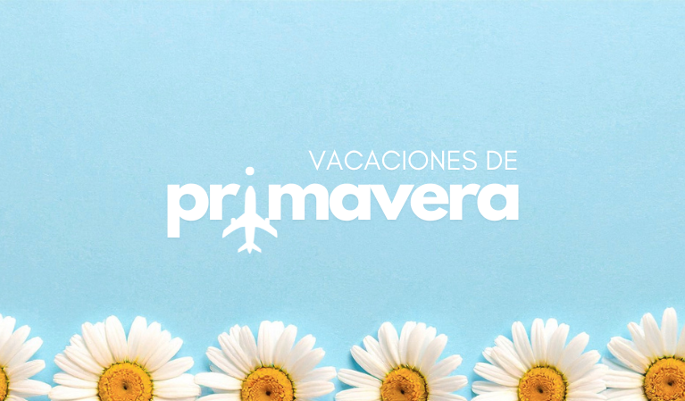 Imagen - vacaciones de primavera