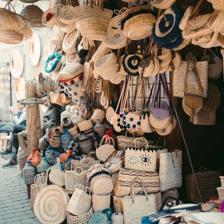 Beeld - Stedentrip Marrakech - 5 dagen