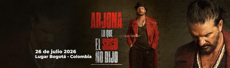 Imagen - Ricardo Arjona 