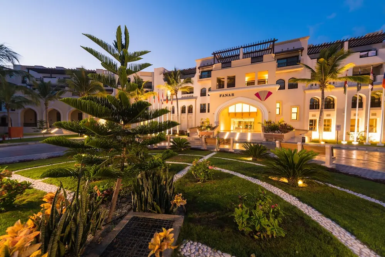 Image - Fanar Hotel and Residences 