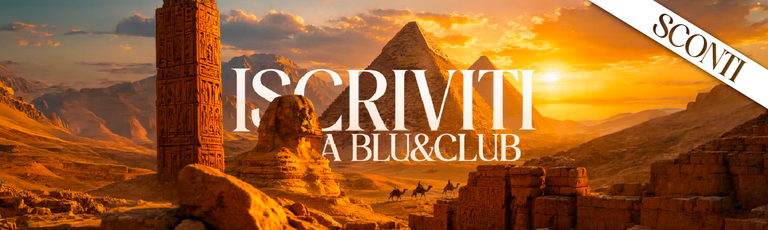 Image - ISCRIVITI A BLU&CLUB