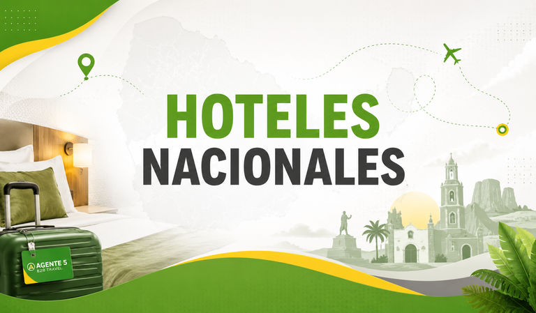 Imagen - Hoteles Nacionales