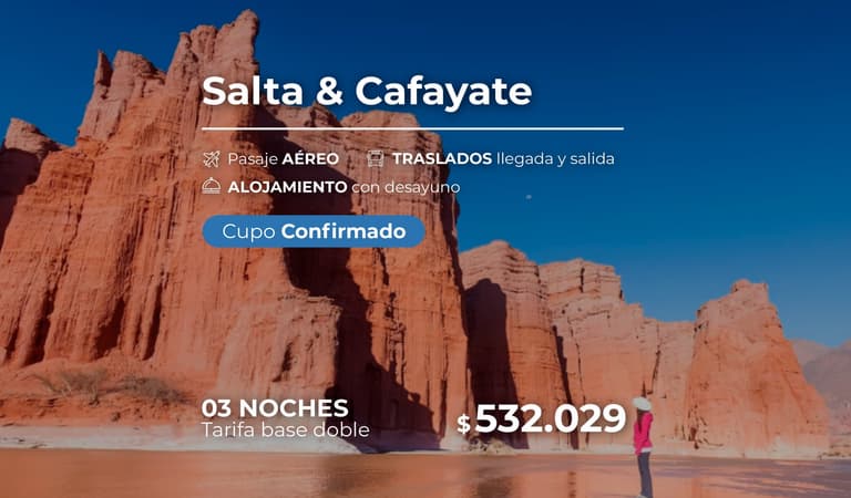Imagen - Salta & Cafayate