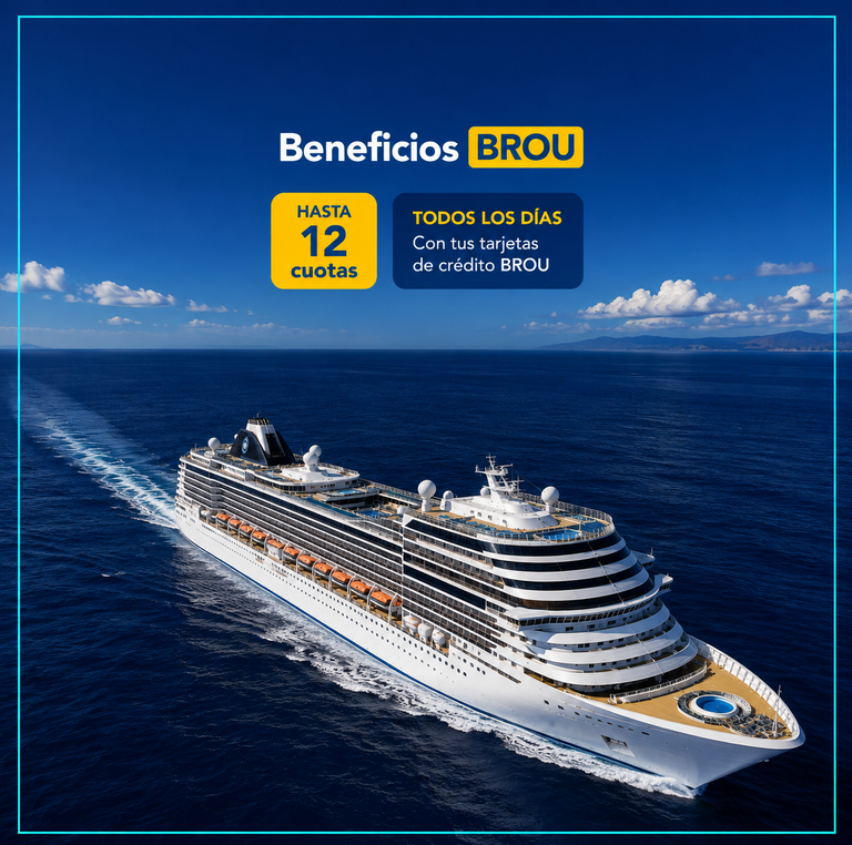 Imagen - #CentraldeCruceros