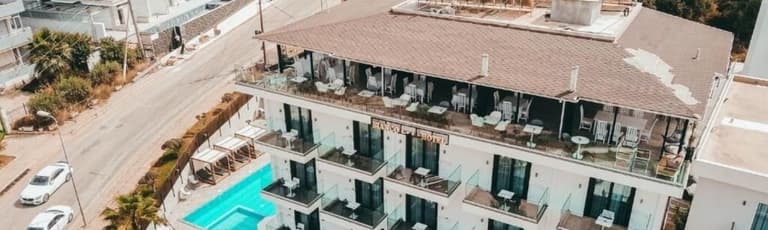 Image - Bianco Hotel – Ksamil