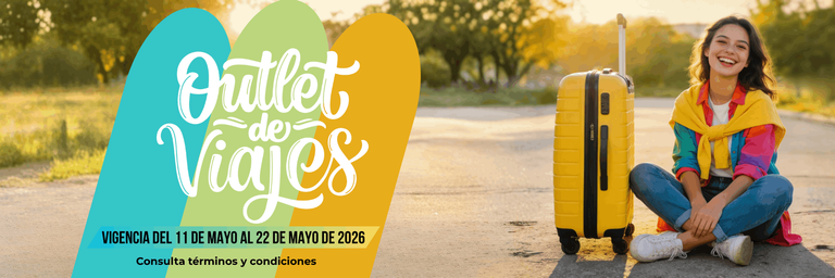 Outlet de Viajes