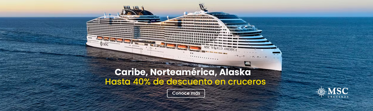 Imagen - MSC Cruceros