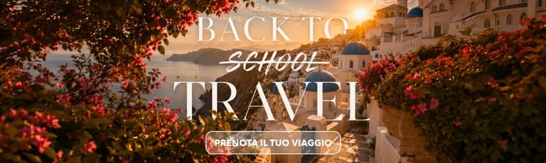 Immagine - BACK TO TRAVEL