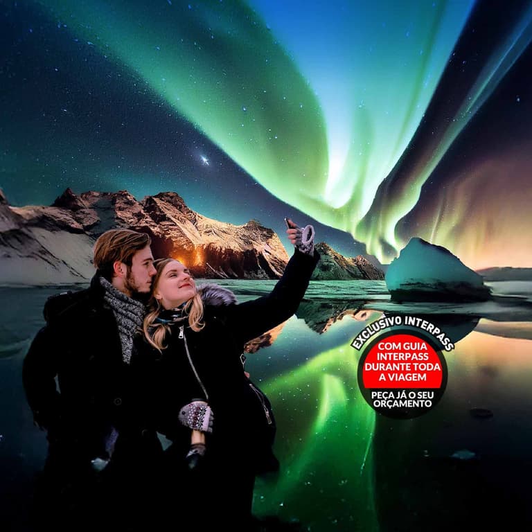 Imagen - Circuito 2027 - ISLÂNDIA - O Fascínio das Auroras Boreais