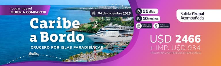 Imagen - Caribe a Bordo