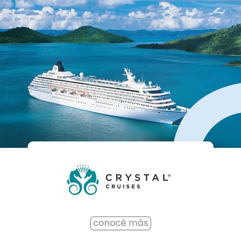 Imagen - Cyrstal Cruise