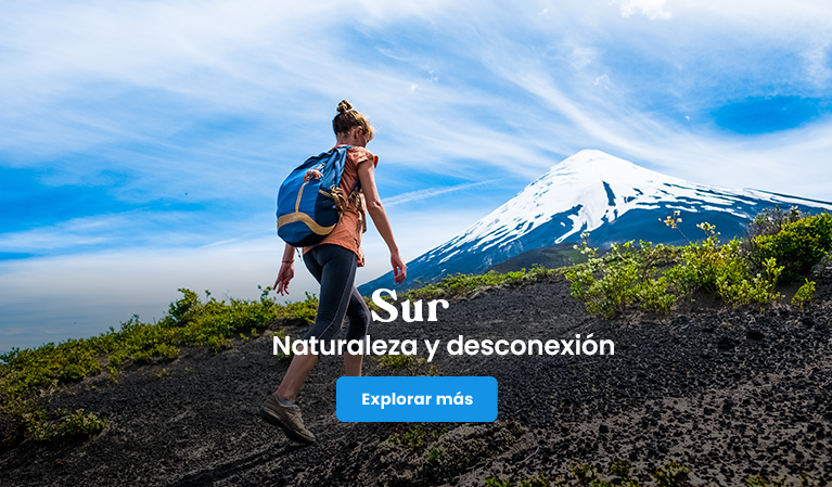Imagen - Sur: Naturaleza y desconexión