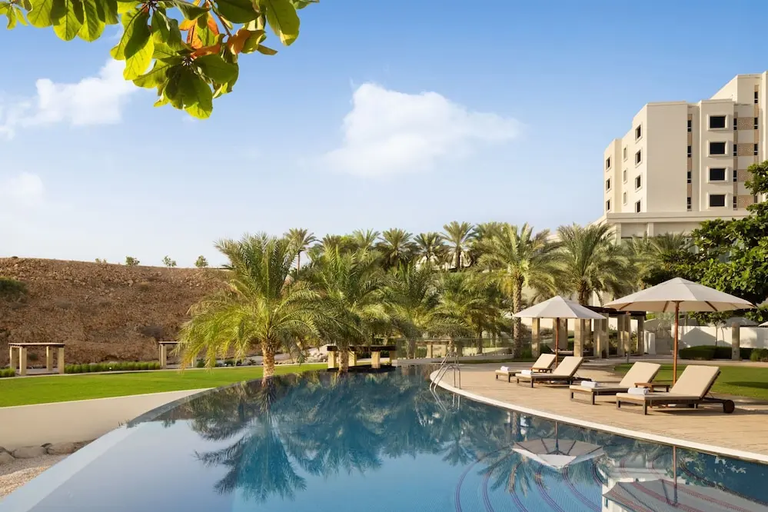 صورة - JW Marriott Hotel Muscat