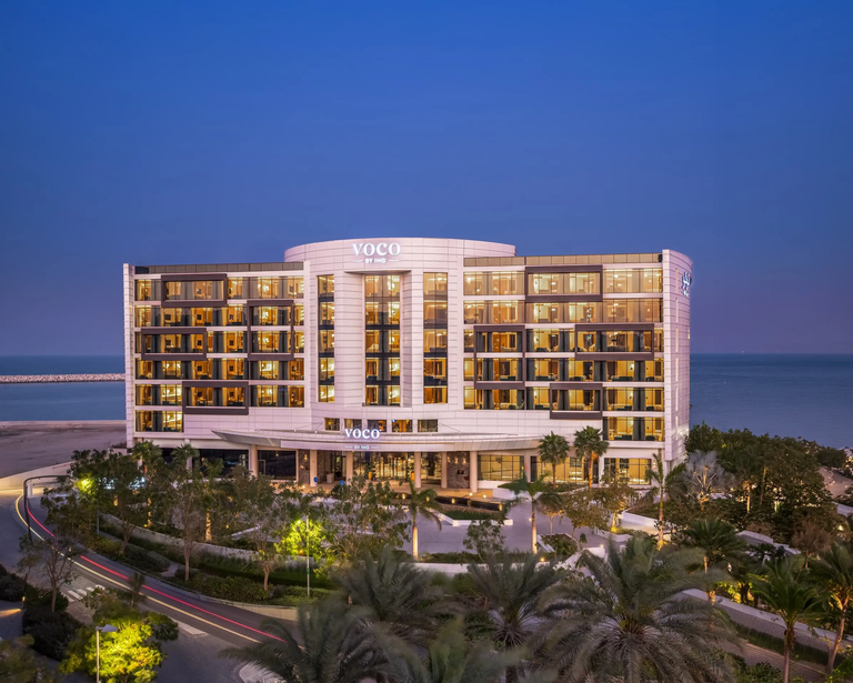 Image -  voco Muscat Al Mouj 