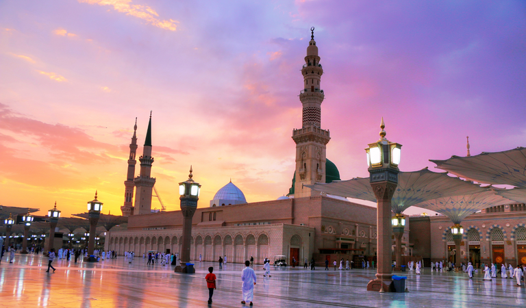 Образ - MADINAH