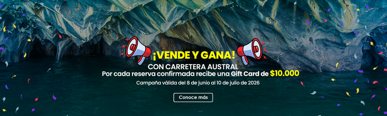 Imagen - Carretera Austral premio