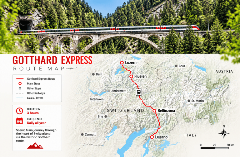 Image - Gotthard Panorama Express