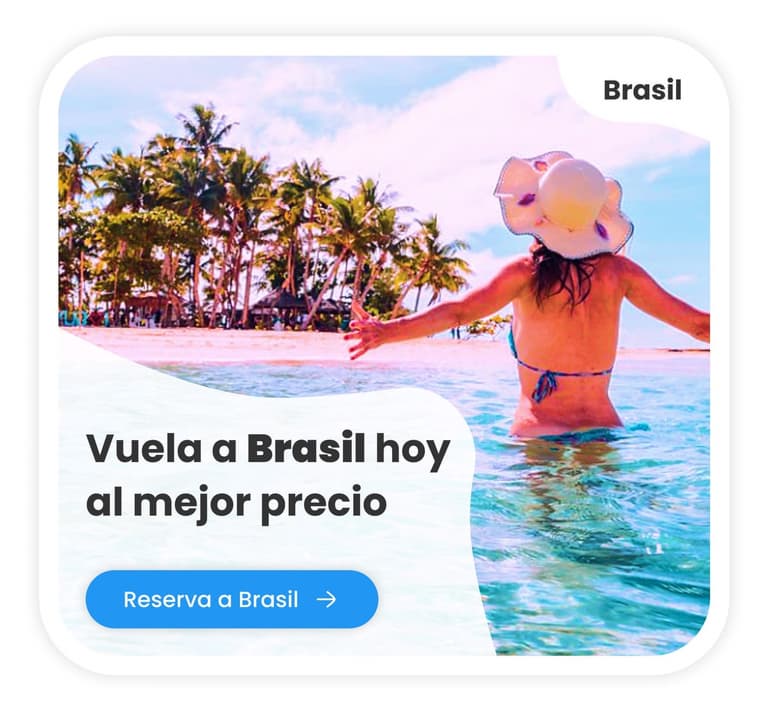 Image - Fly to Brazil today at the best price - Book your trip to Brazil
