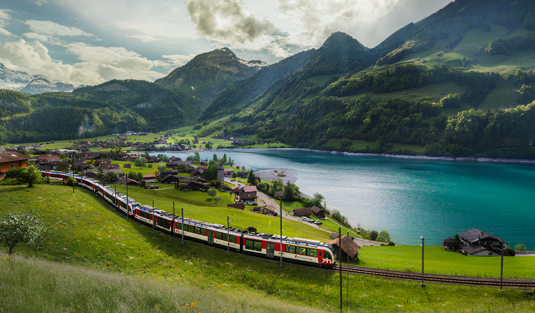 Image - Luzern–Interlaken Express