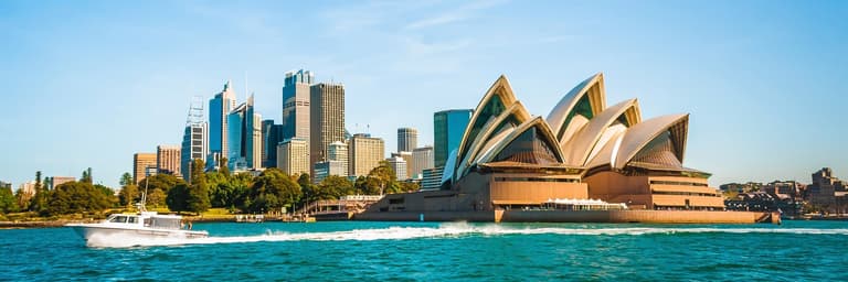 Australia and the Pacific