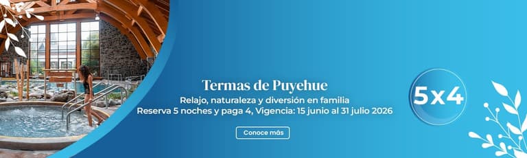 Imagen - Termas de Puyuhue