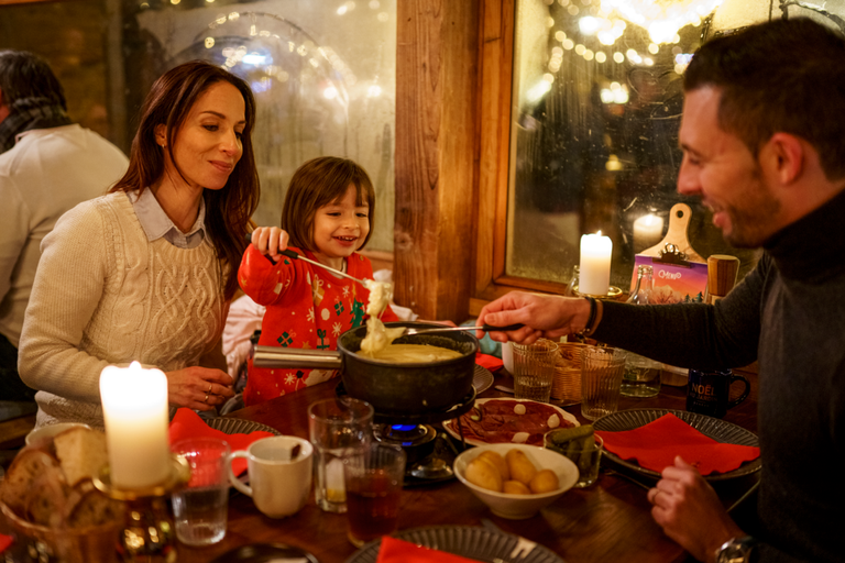 Image - Festive Swiss Flavors