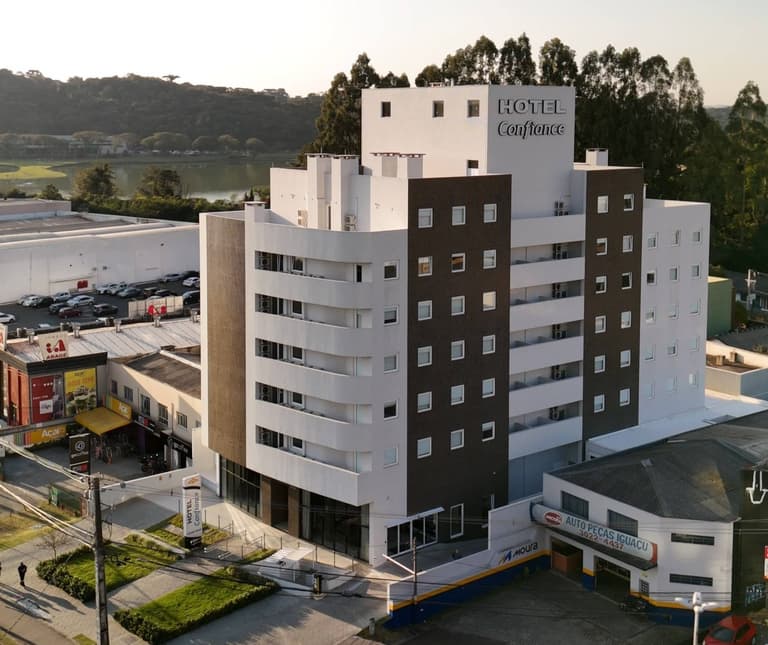 Imagem - Confiance Barigui