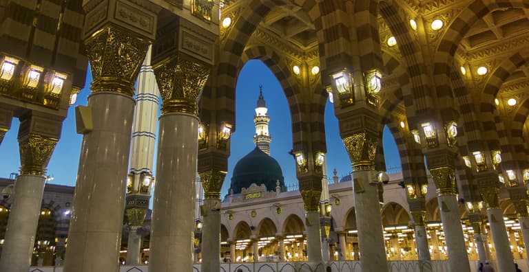 圖像 - Madinah
