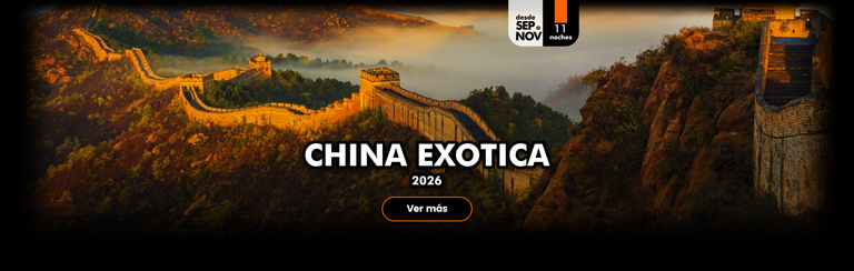 Imagen - CHINA EXOTICA 2026