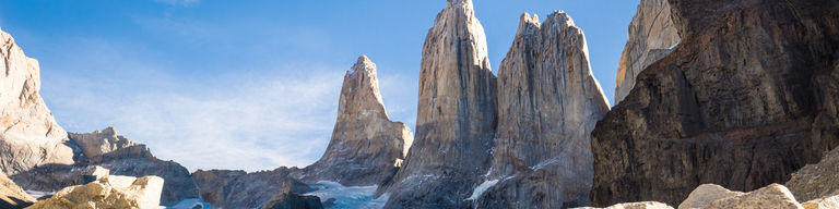 TORRES DEL PAINE