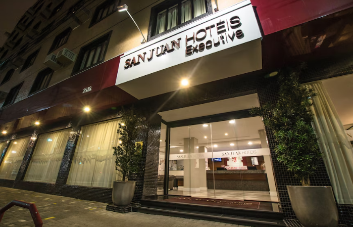 Imagem - San Juan Executive