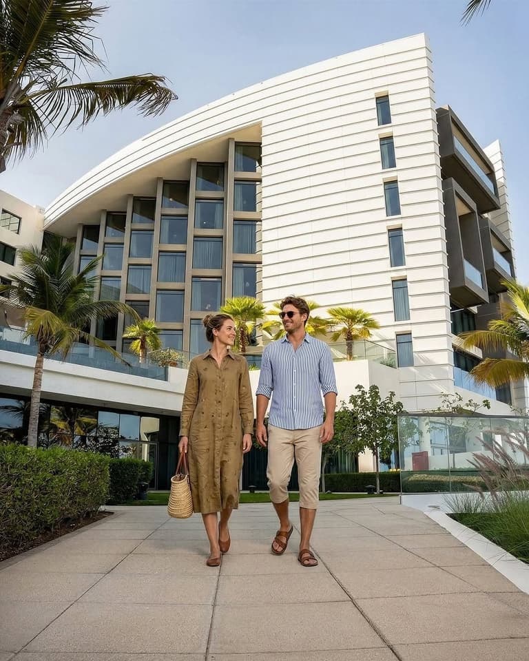Image - voco Muscat Al Mouj by IHG