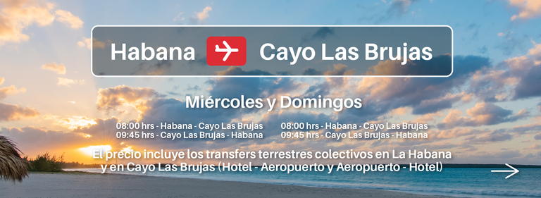 Imagen - Cayo Las Brujas