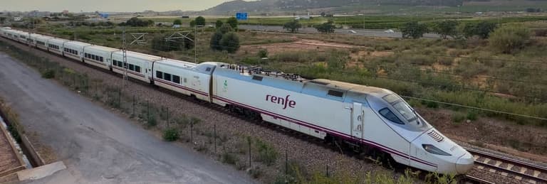 Imagen - Reserva tu tren