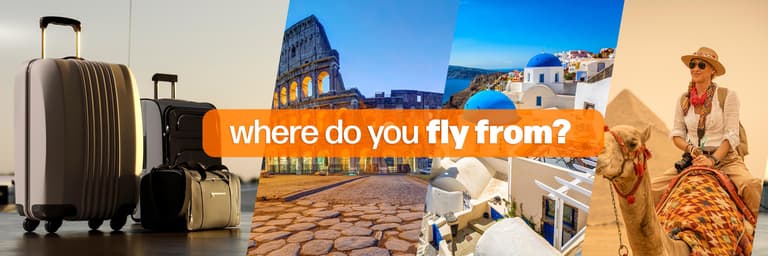 Image - flying from?