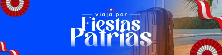FIESTAS PATRIAS