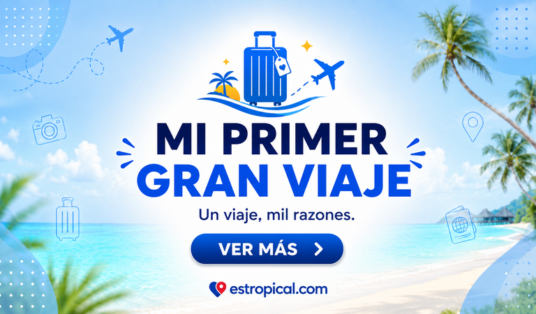 Imagen - MI PRIMER GRAN VIAJE