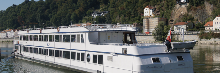 Cruceros Fluviales