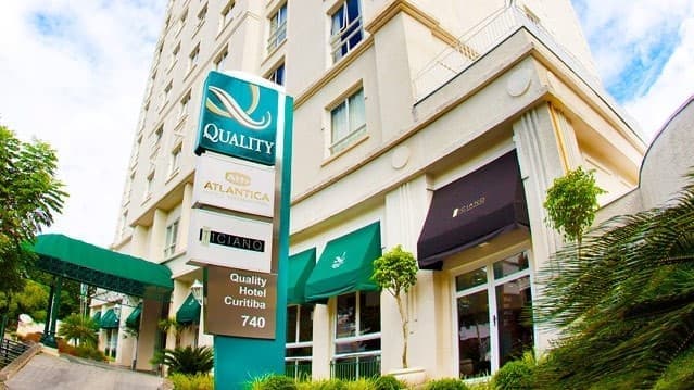Imagem - Quality Hotel