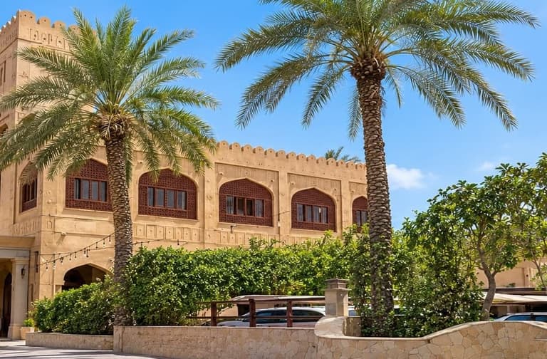 Bild - Al Dar Inn